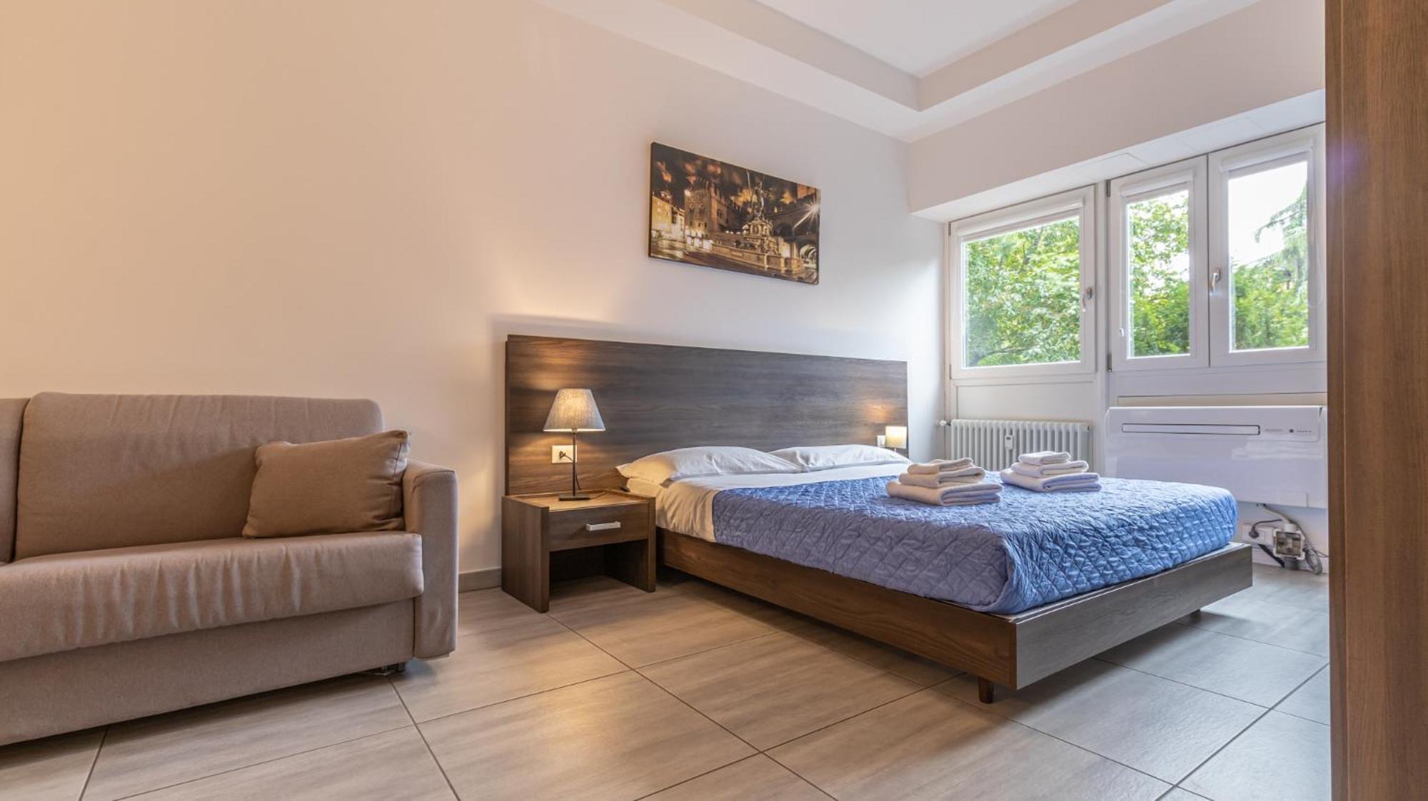 Olly Flat In Bologna - Affitti Brevi Italia公寓 外观 照片