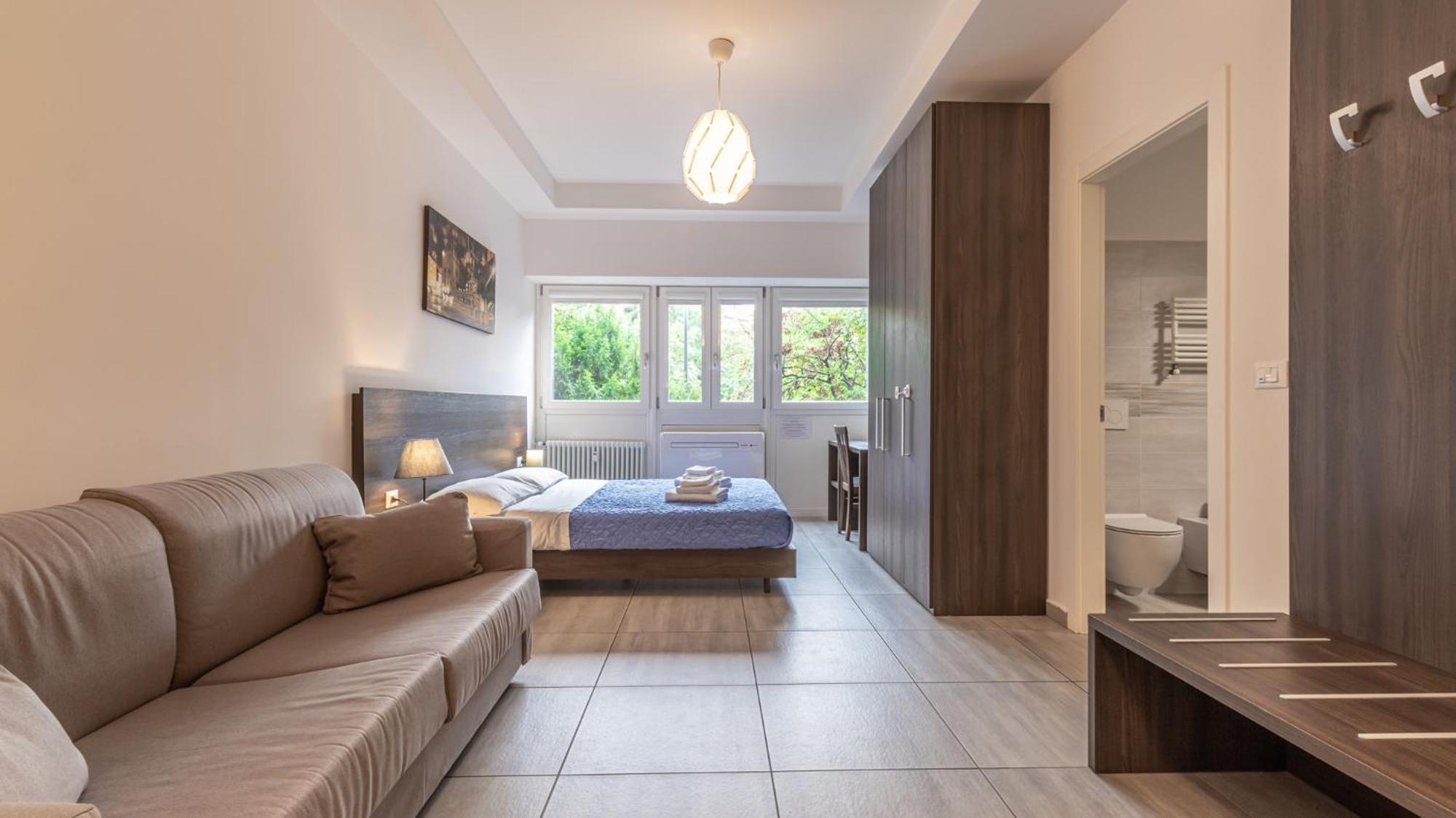 Olly Flat In Bologna - Affitti Brevi Italia公寓 外观 照片