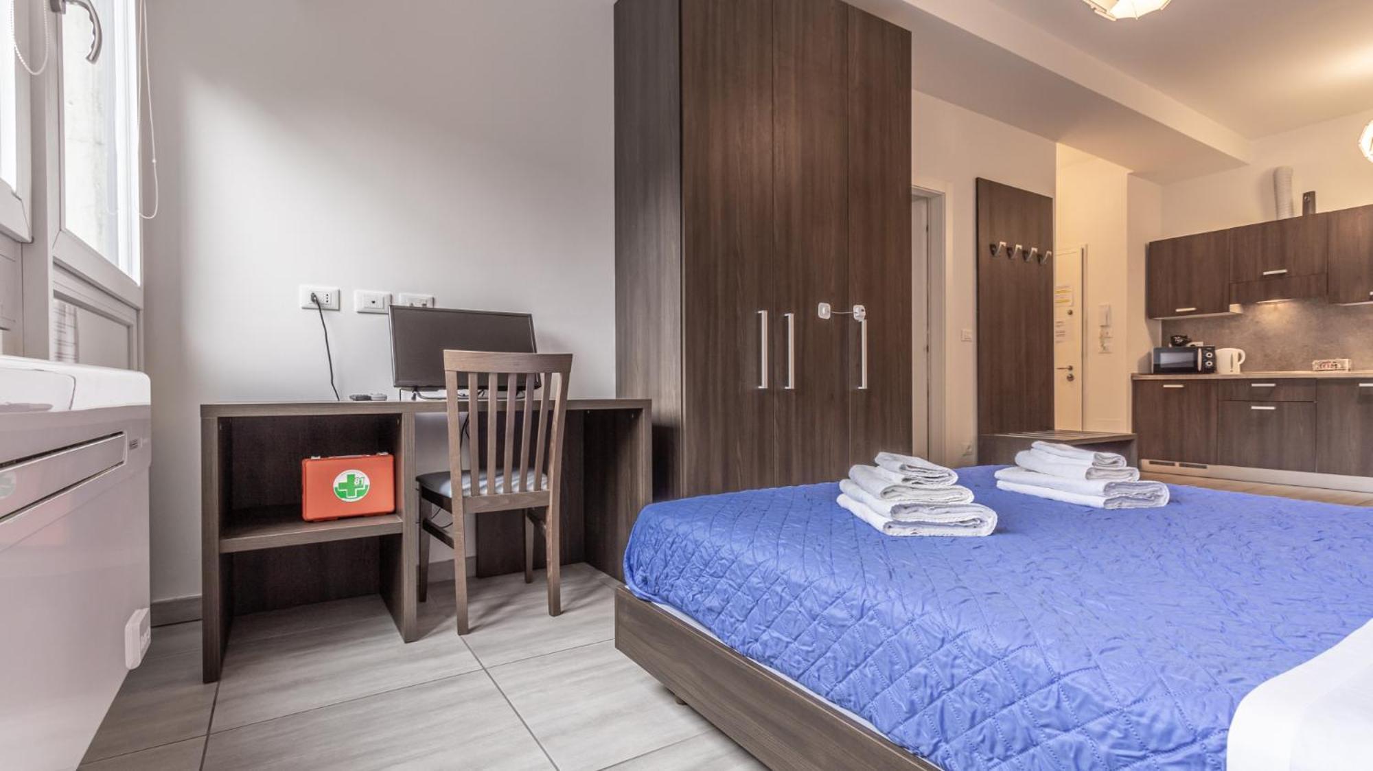 Olly Flat In Bologna - Affitti Brevi Italia公寓 外观 照片