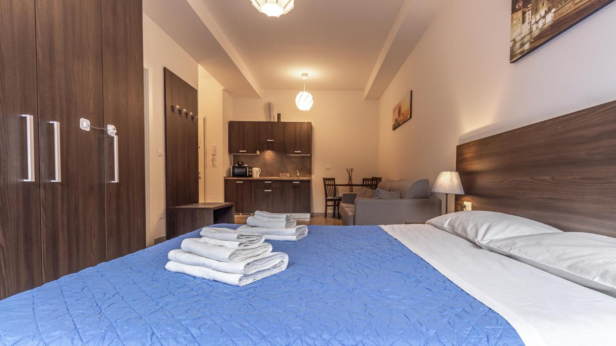 Olly Flat In Bologna - Affitti Brevi Italia公寓 外观 照片