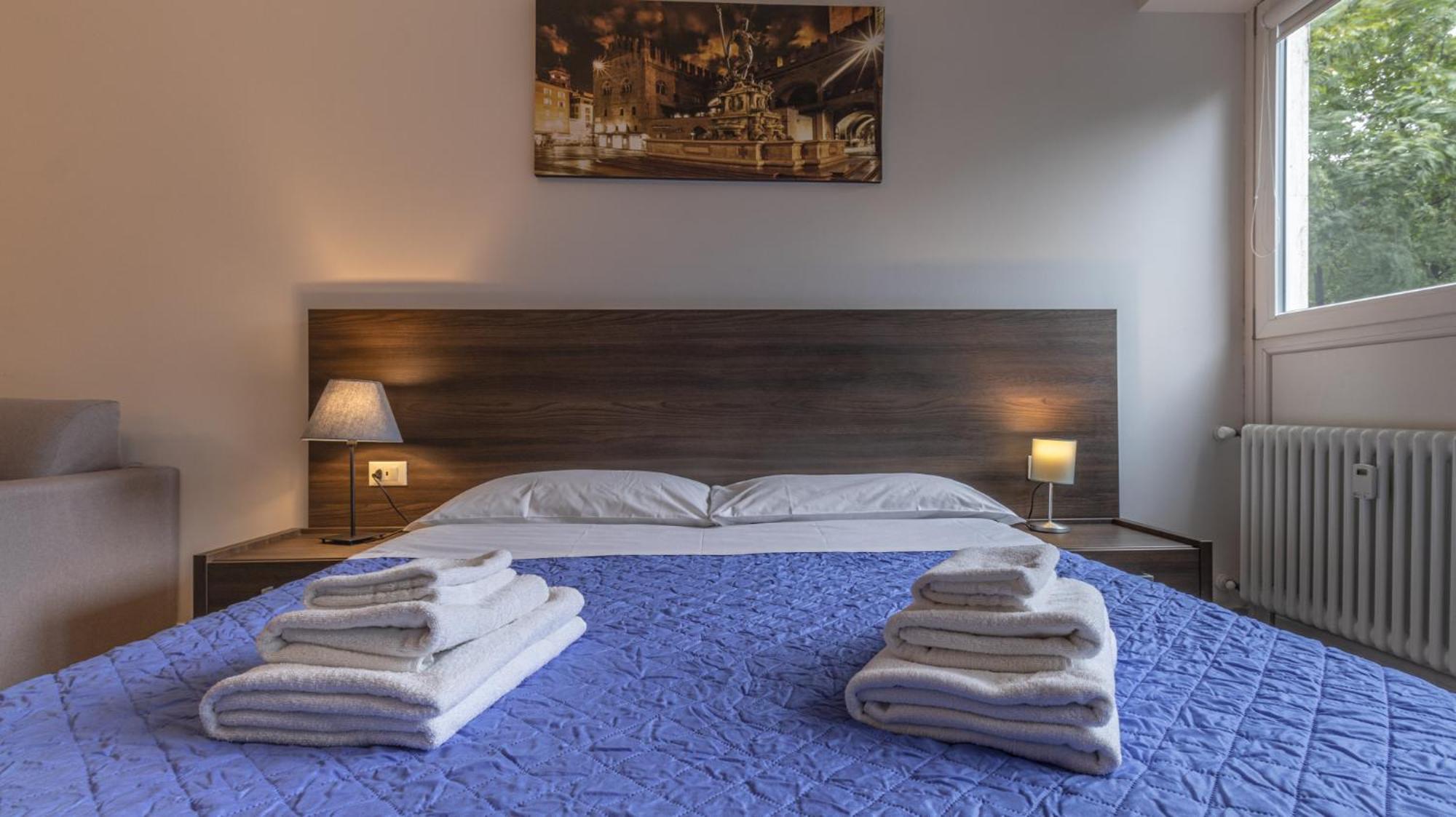 Olly Flat In Bologna - Affitti Brevi Italia公寓 外观 照片