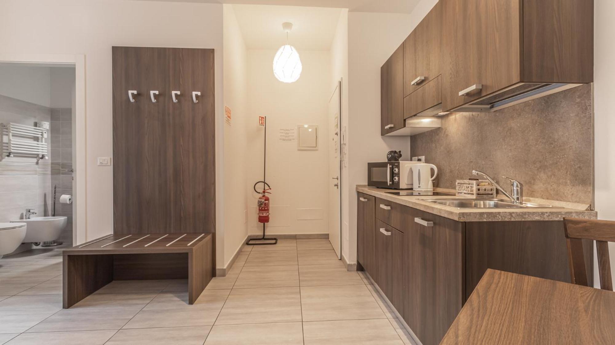 Olly Flat In Bologna - Affitti Brevi Italia公寓 外观 照片